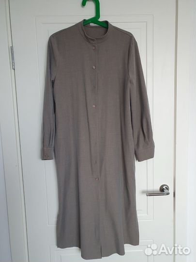 Платье рубашка 44р Emka