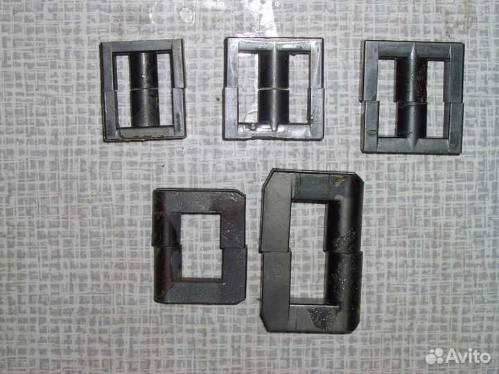 Трансформаторы блоков питания