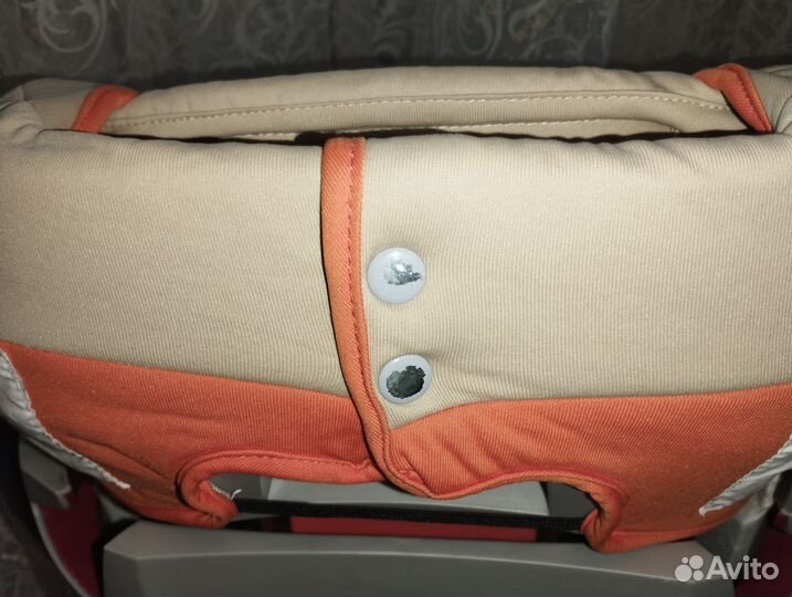 Автокресло Cybex Solution X2-Fix