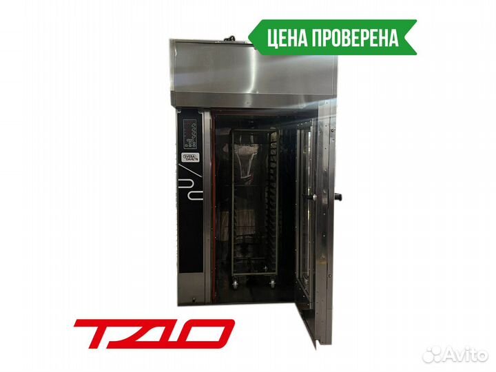 Печь ротационная Sveba Dahlen C100 + 1 шпилька-тел