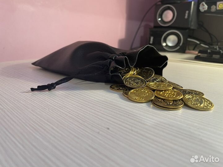 Мешочек / кисет / чехол под кожу