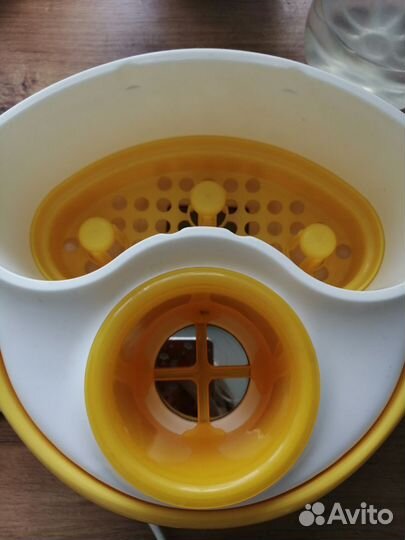 Стерилизатор подогреватель B.Well