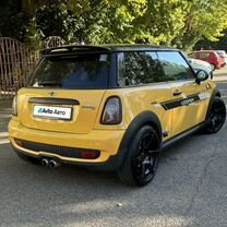 MINI Cooper S 1.6 AT, 2007, 230 000 км, с пробегом, цена 890 000 руб.