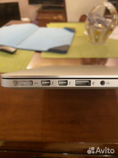Apple MacBook Pro 15 retina