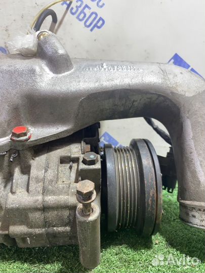 Турбокомпрессор Mercedes-Benz Clk 230 Kompressor