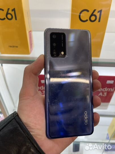 OPPO A74, 4/128 ГБ