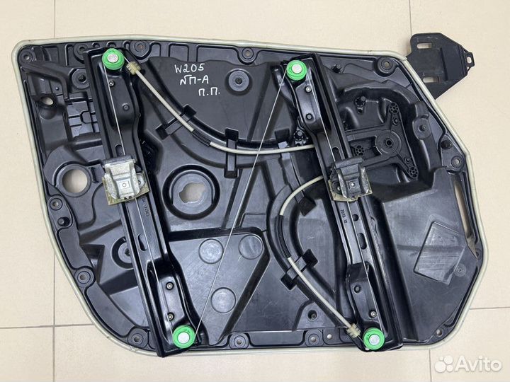 Трапеция стеклоподъемника Mercedes C-Class W205