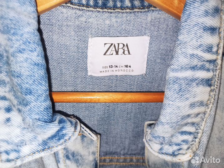 Пиджак Zara 164