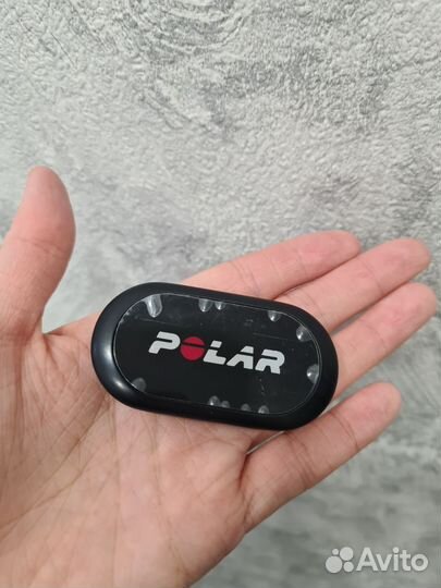 Нагрудный пульсометр polar h10