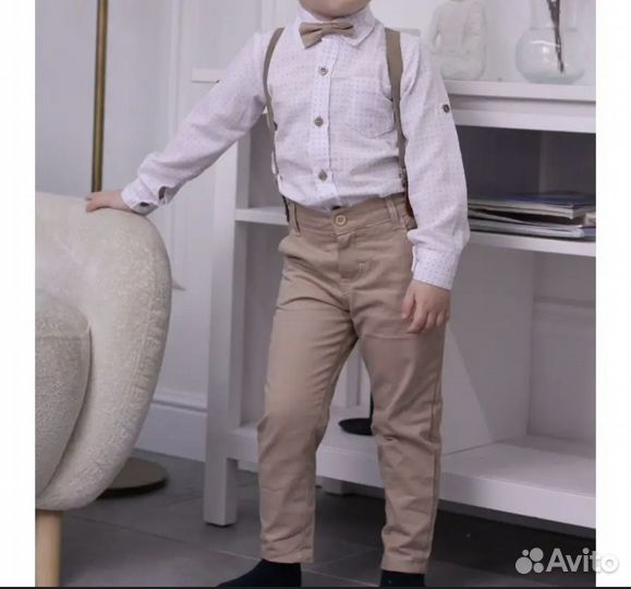 Костюм праздничный для мальчика