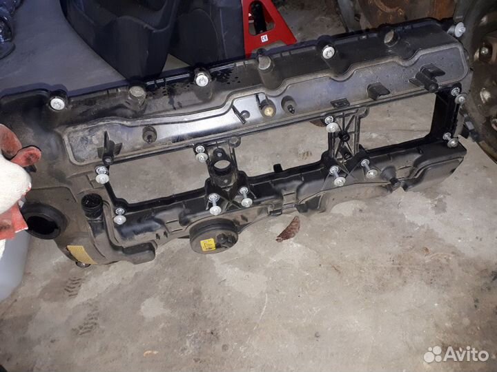 Клапанная крышка N55 Bmw