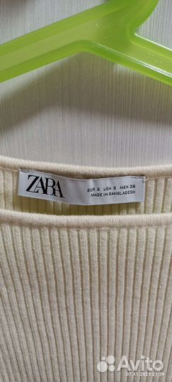 Платье zara