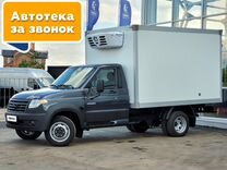 УАЗ Профи 2.7 MT, 2024, 1 132 км, с пробегом, цена 2 399 000 руб.