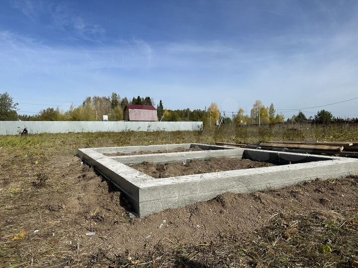 Участок 10 сот. (ИЖС)