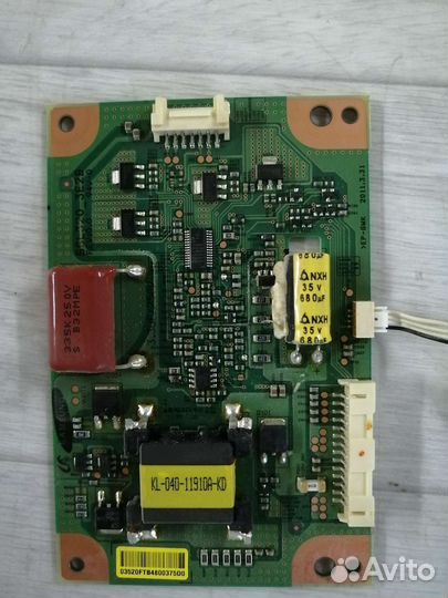 Ssl320 3e2b REV 0.0 toshiba 32tl933rb