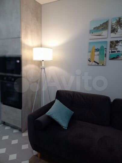 Квартира-студия, 26,8 м², 6/18 эт.