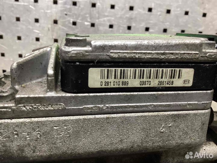 Насос топливный (тнвд) Audi A6/RS6/S6