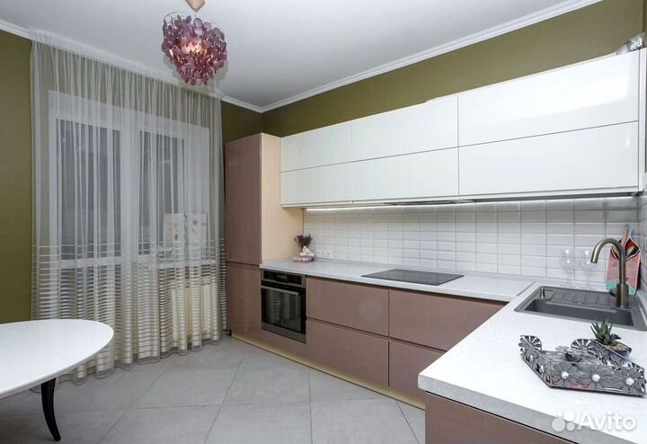 Кухня от фабрики мастера на заказ