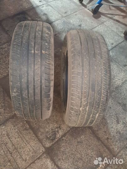 Dunlop Grandtrek AT1 235/55 R18