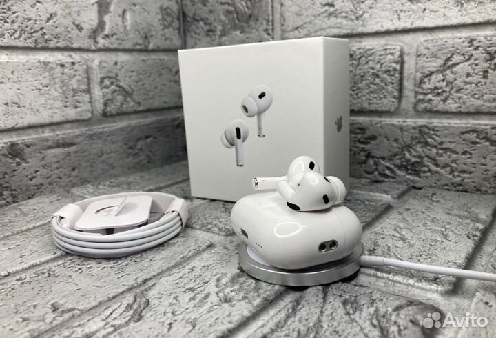 AirPods Pro 2 premium