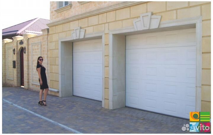 Ворота alutech