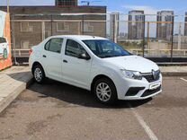 Renault Logan 1.6 MT, 2019, 31 209 км, с пробегом, цена 921 000 руб.