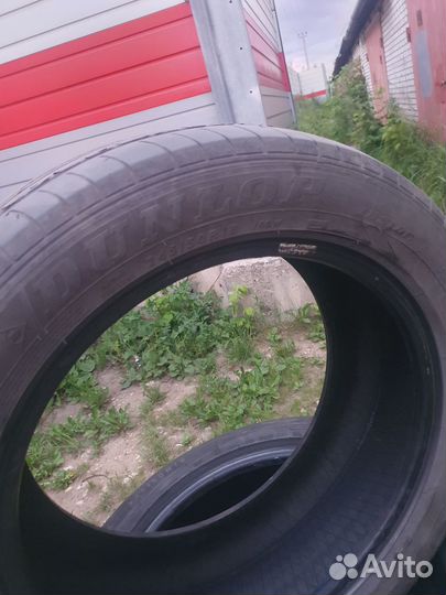 Dunlop SP Sport Maxx 245/50 R18 100W