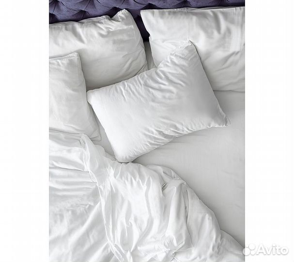 Постельное белье GoodNight Сатин Делюкс дуэт (с на