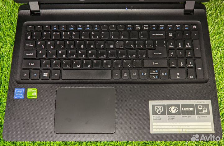 Ноутбук Acer Aspire ES 17 ES1-732-P9CK