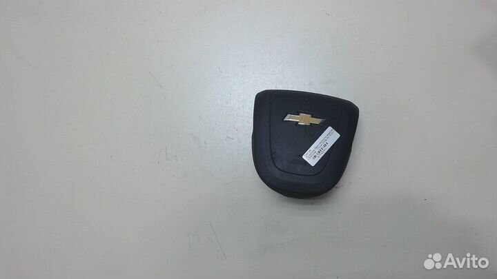 Подушка безопасности водителя Chevrolet Cruze, 201
