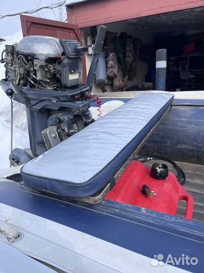Solar 420 + Yamaha 30