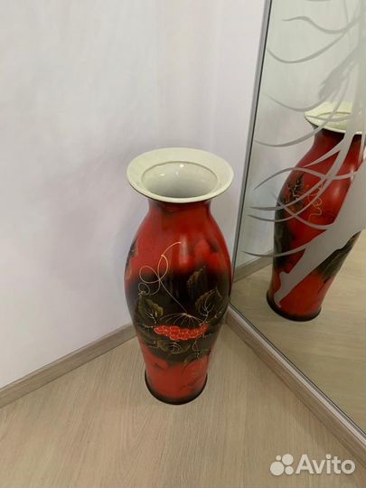 Ваза из Дубая