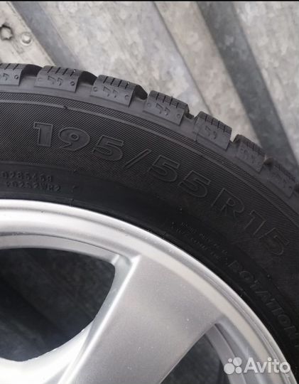 Nokian Tyres Nordman 7 195/55 R15