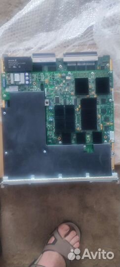 Модуль Cisco Catalyst WS-X6708-10G-3CXL