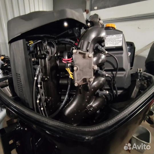 Лодочный мотор mercury (Меркури) F 100 elpt EFI