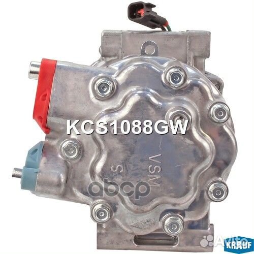 Компрессор кондиционера KCS1088GW Krauf