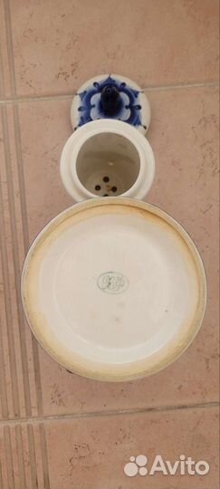 Чайник заварочный с колбой