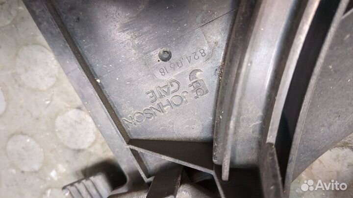 Вентилятор радиатора BMW 3 F30, 2012