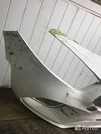 Бампер передний Mercedes A-Class 2018