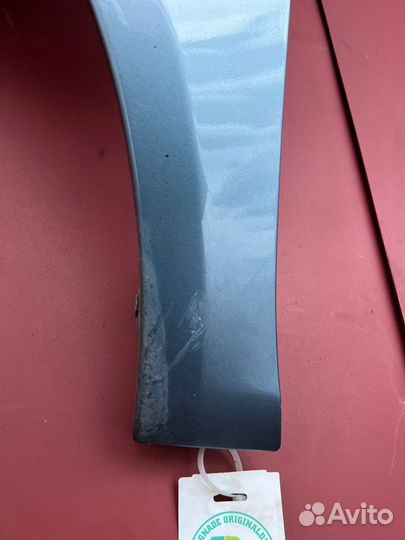 Крыло переднее левое Skoda Fabia combi BXW 2009