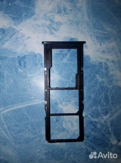 Лоток для sim карты