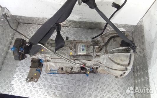 Кпп автоматическая lexus GS 2 (OUK21DJ01)