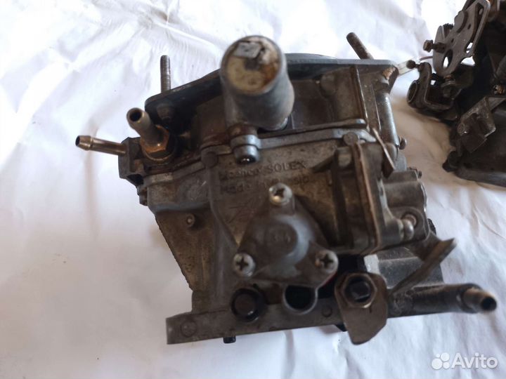 Карбюратор солекс 21083