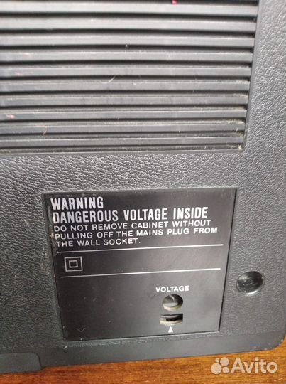 Магнитола sharp GF 9191XR