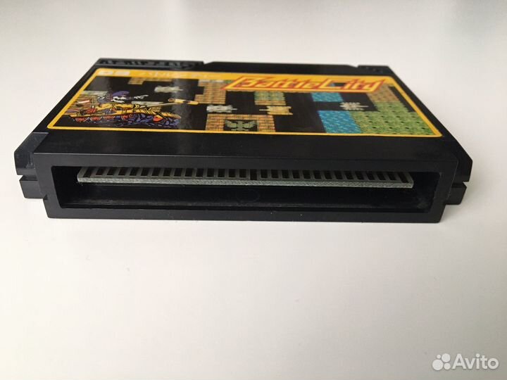 Battle City famicom dendy