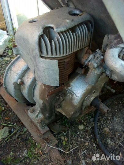 Мотодвигатель 4т