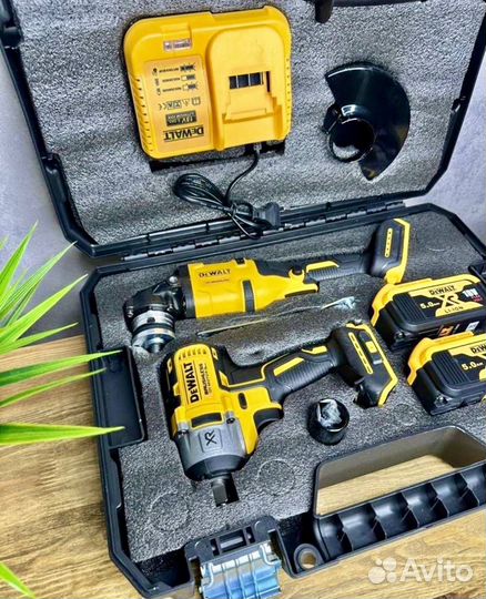 Наборы 2 в 1 dewalt