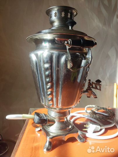 Самовар электрический СССР