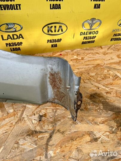 Перед.лев. крыло Chevrolet Lacetti 2011г.-А1-169