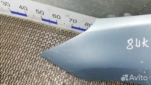 Крыло переднее левое peugeot 5008 (8UK17D901)